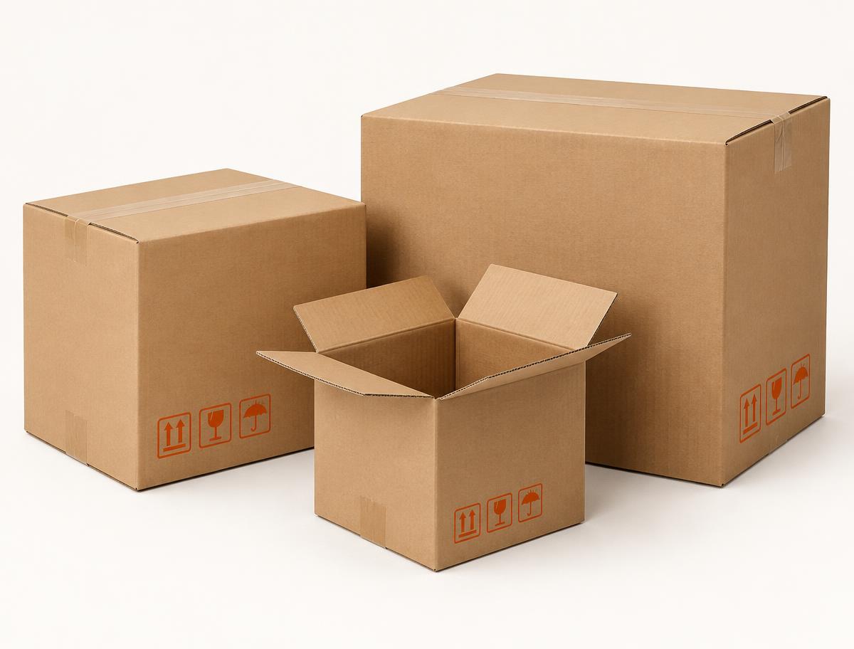 Moving boxes from cutiimutare.ro